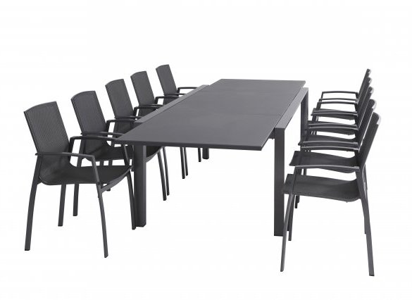 Taste Torino Dining Chair - Carbon